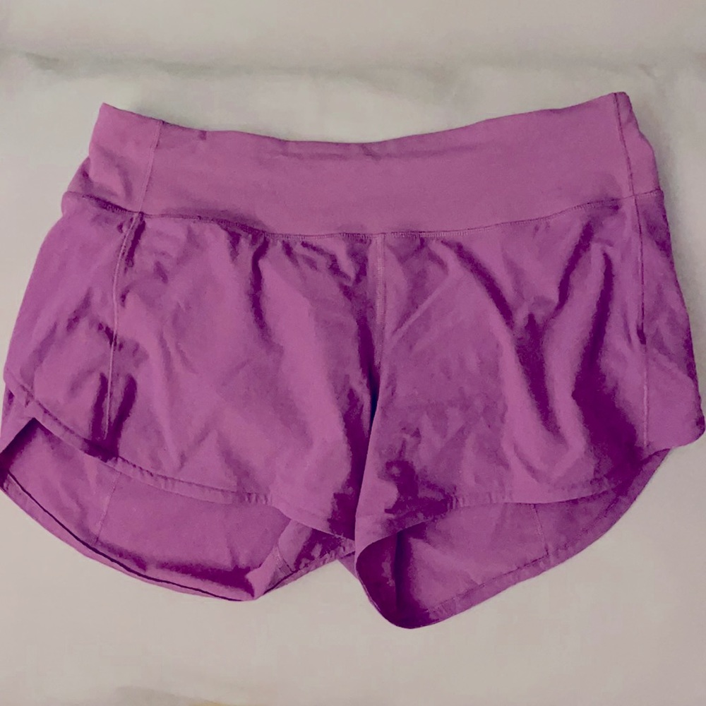 Lululemon Speed Up Size 8 Tall